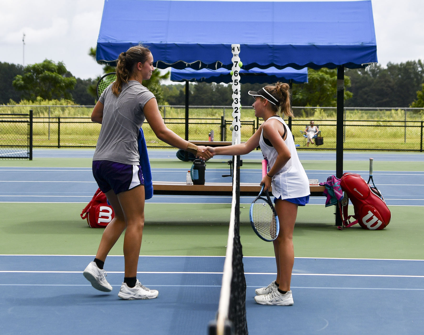 FTA Girls High School Tournament